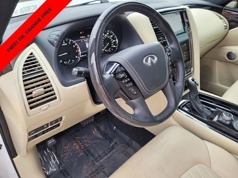 Used 2021 INFINITI QX80 Sensory w/ Cargo Package RWD image 26