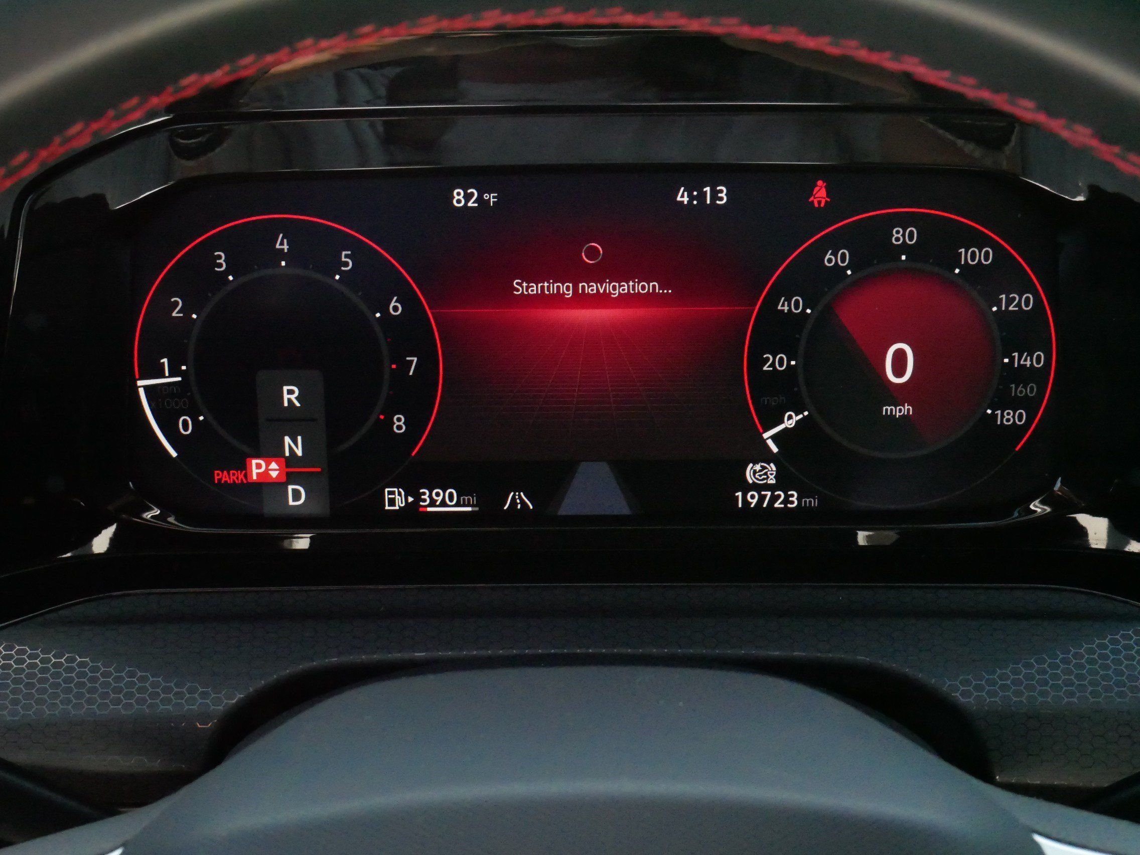 Certified 2024 Volkswagen GTI SE FWD image 21
