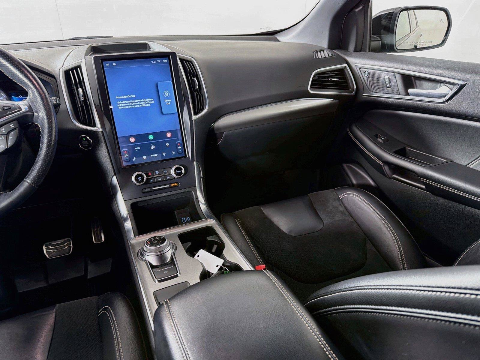 Used 2022 Ford Edge ST AWD/4WD image 27