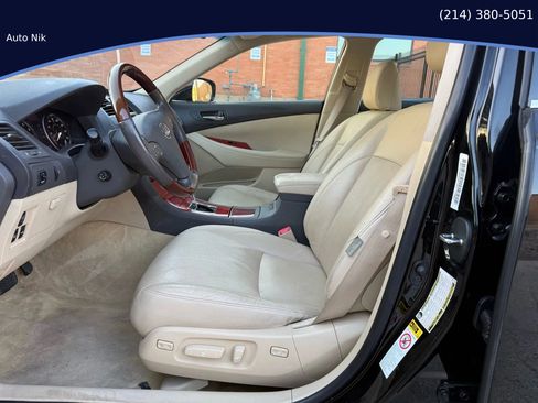 Used 2007 Lexus ES 350 ES 350 Sedan 4D image 12