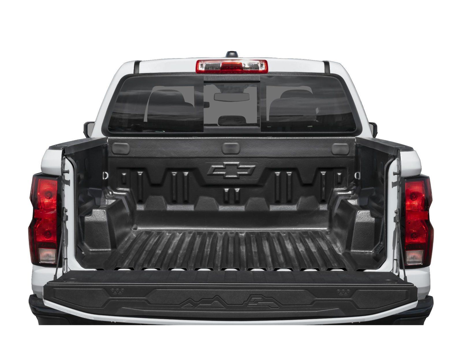 New 2026 Chevrolet Colorado Trail Boss AWD/4WD image 10