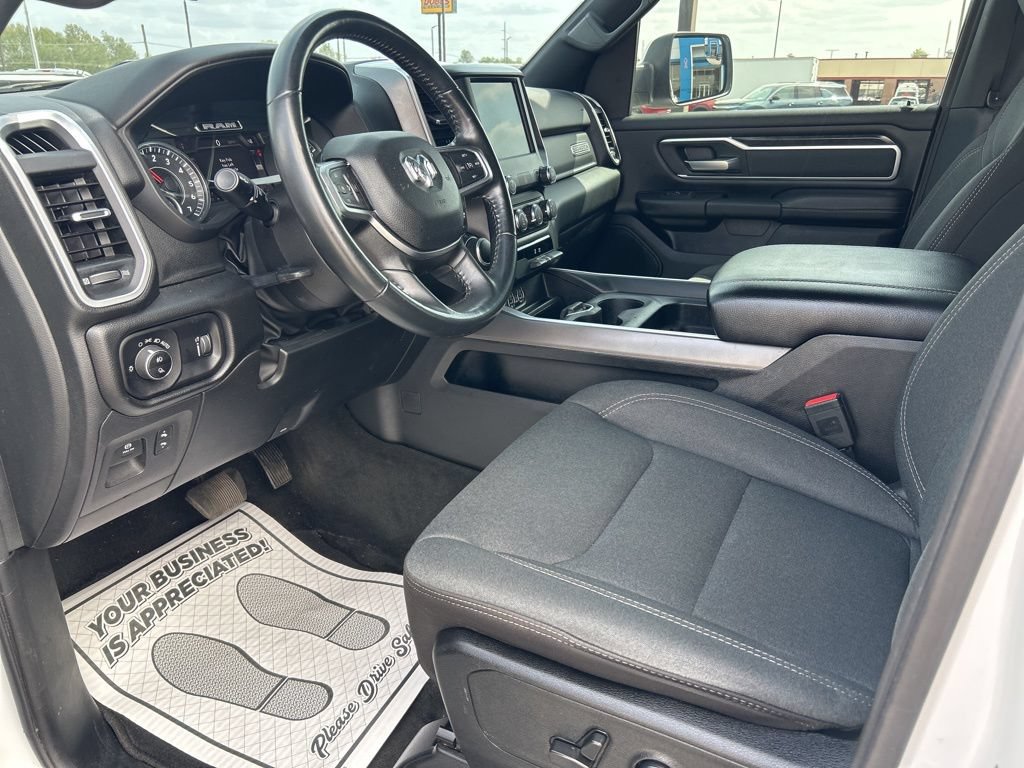 Used 2022 RAM 1500 Big Horn AWD/4WD image 11