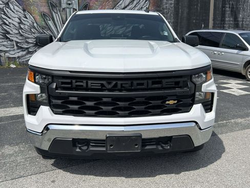 Used 2023 Chevrolet Silverado 1500 W/T w/ WT Value Package image 8