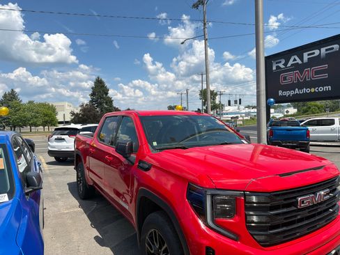 Used 2024 GMC Sierra 1500 Elevation AWD/4WD image 24