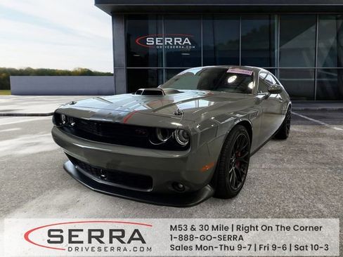 Used 2023 Dodge Challenger R/T Scat Pack w/ Plus Package image 1