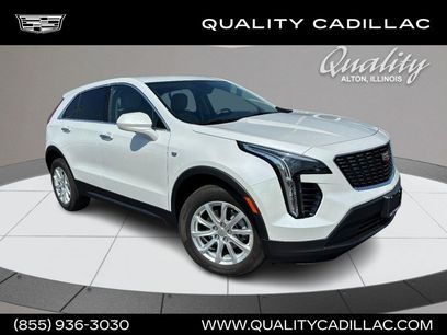 Used 2023 Cadillac XT4 Luxury w/ Cold Weather Package