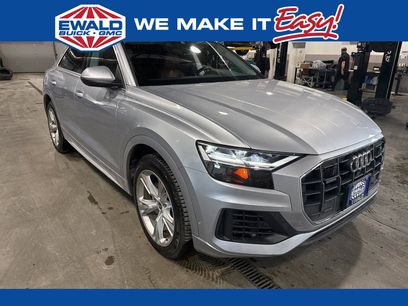 Used 2022 Audi Q8 Premium Plus