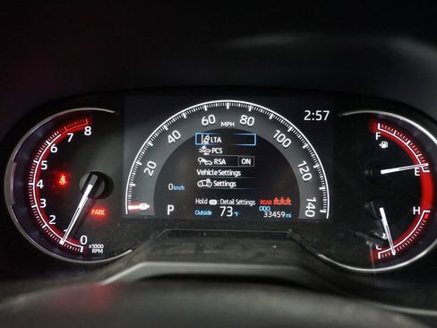 Certified 2024 Toyota RAV4 LE FWD image 15