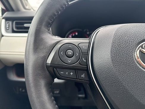 Certified 2021 Toyota RAV4 Limited AWD/4WD image 21