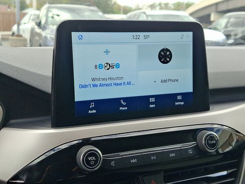 Certified 2022 Ford Escape SE AWD/4WD image 17