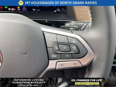 New 2026 Volkswagen Atlas SE AWD/4WD image 11