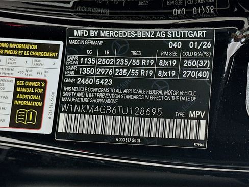 New 2026 Mercedes-Benz GLC 300 image 31