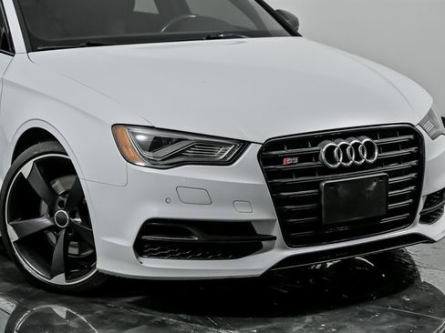 Used 2016 Audi S3 Premium Plus w/ Technology Package image 2