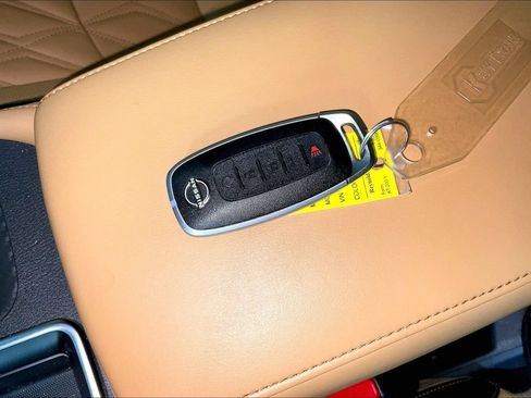 Certified 2025 Nissan Sentra SV w/ SV Premium Package FWD image 12