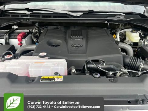 New 2026 Toyota Tundra SR5 AWD/4WD image 28