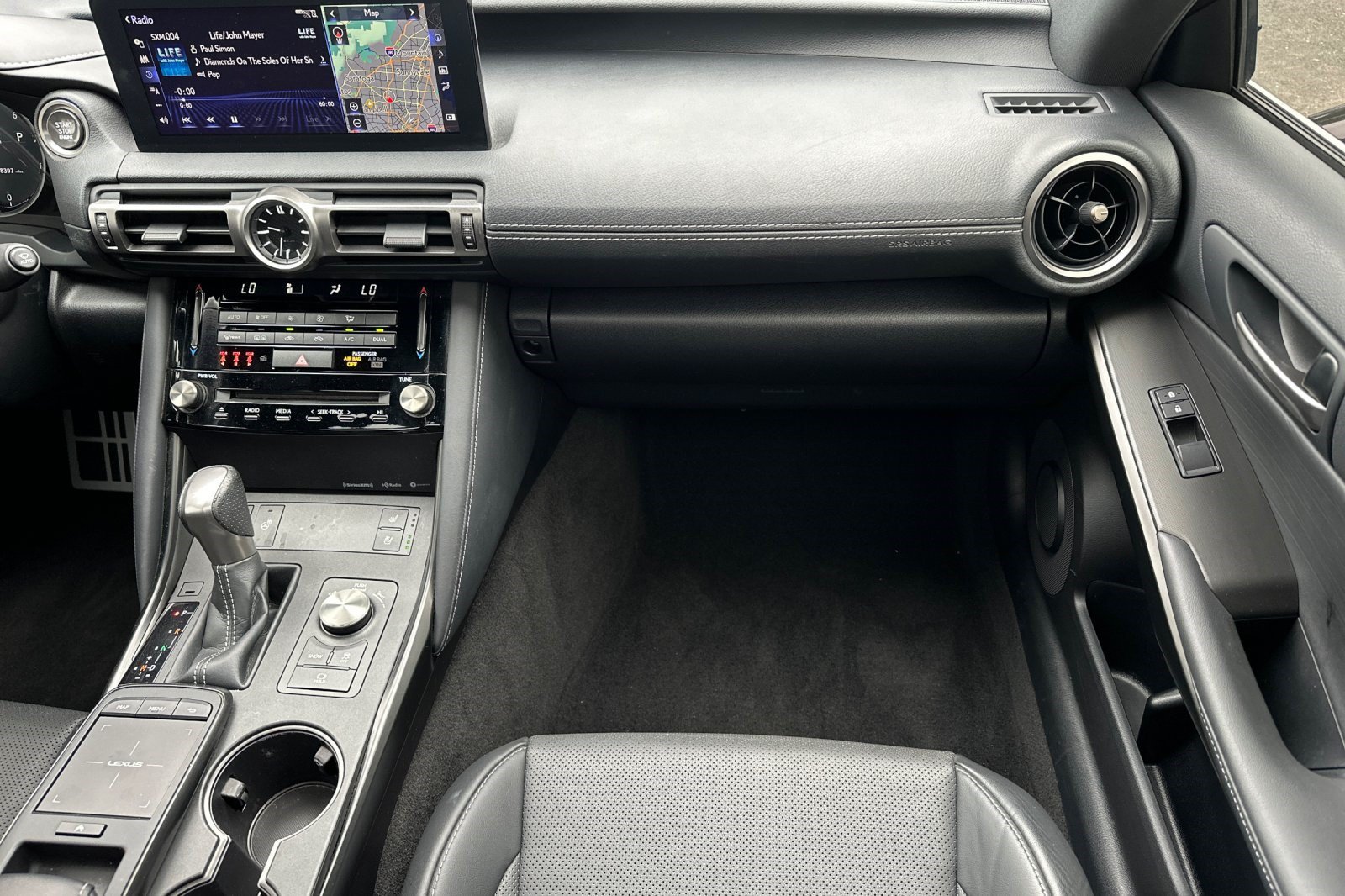 Used 2022 Lexus IS 350 F Sport w/ Navigation Package RWD image 31