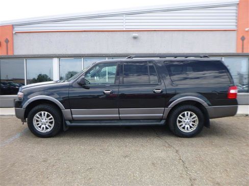 Used 2012 Ford Expedition EL XLT AWD/4WD image 2