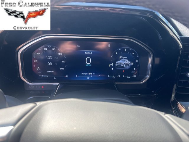 Used 2026 Chevrolet Silverado 1500 RST w/ RST All Star Premium Package AWD/4WD image 18