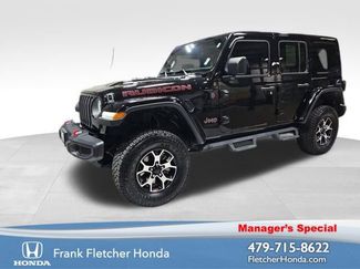 Used 2021 Jeep Wrangler Unlimited Rubicon 360° Tour