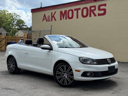 Used 2015 Volkswagen Eos Final Edition