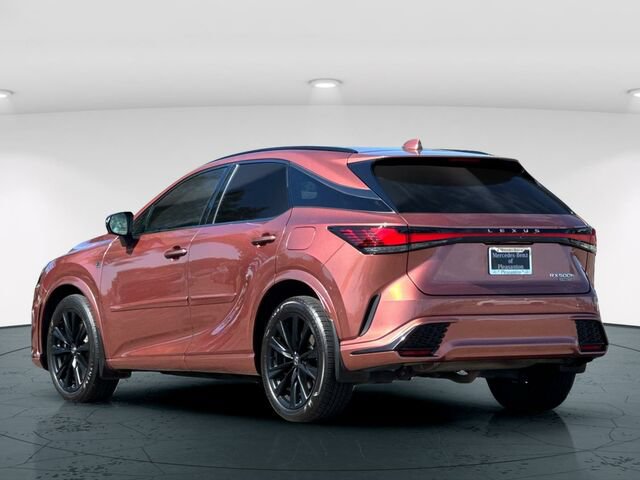 Used 2024 Lexus RX 500h F Sport w/ Convenience Package AWD/4WD image 4