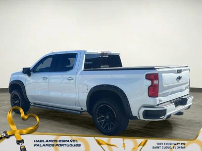 Used 2021 Chevrolet Silverado 1500 High Country