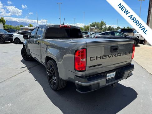 Used 2022 Chevrolet Colorado LT w/ LT Convenience Package AWD/4WD image 5