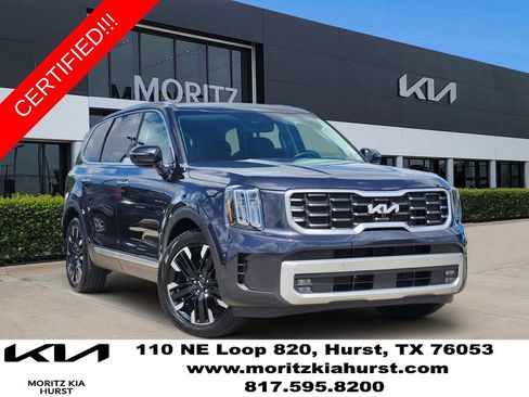 Used 2025 Kia Telluride SX FWD image 1