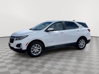 Certified 2022 Chevrolet Equinox LT