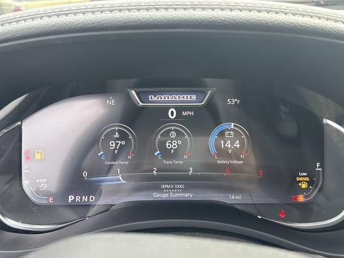 New 2026 RAM 3500 Laramie image 9