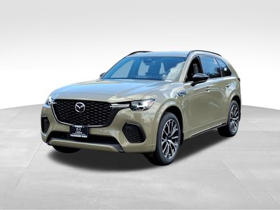 New 2026 MAZDA CX-70 3.3 Turbo S w/ Premium Package