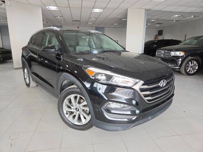 Used 2016 Hyundai Tucson SE w/ Option Group 02