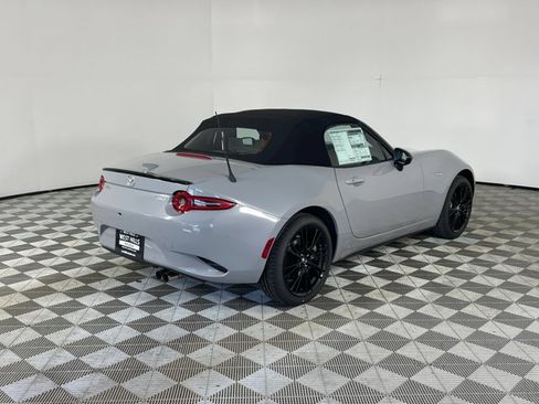 New 2026 MAZDA MX-5 Miata Club RWD image 8