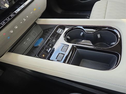 New 2026 Nissan Murano Platinum w/ Cargo Package image 25