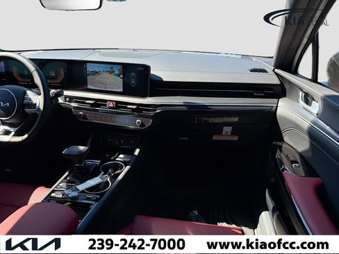 New 2026 Kia K5 GT-Line w/ GT-Line Premium Package FWD image 16