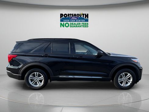 Used 2022 Ford Explorer XLT w/ Equipment Group 202A AWD/4WD image 6