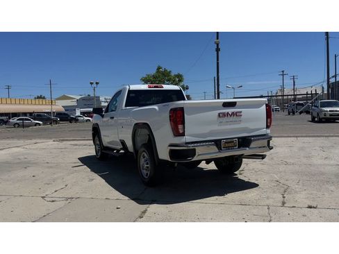 New 2026 GMC Sierra 2500 Pro AWD/4WD image 9