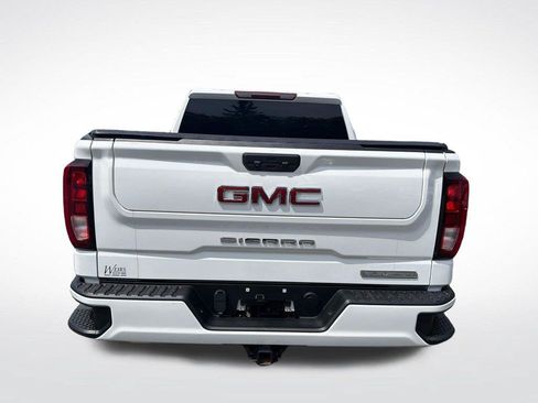 Certified 2022 GMC Sierra 1500 Elevation AWD/4WD image 7