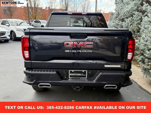 Used 2025 GMC Sierra 1500 Elevation image 6