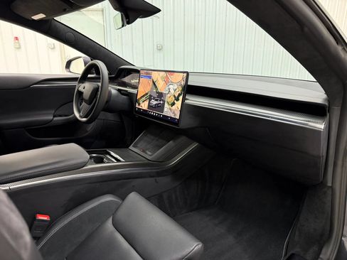 Used 2024 Tesla Model S Plaid AWD/4WD image 14