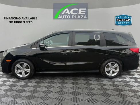 Used 2019 Honda Odyssey EX-L image 8