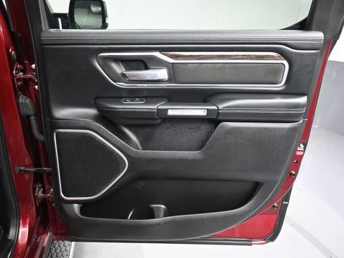 Used 2020 RAM 1500 Laramie image 42