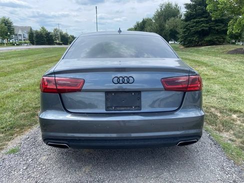 Used 2018 Audi A6 3.0T Premium Plus w/ Competition Package AWD/4WD image 4