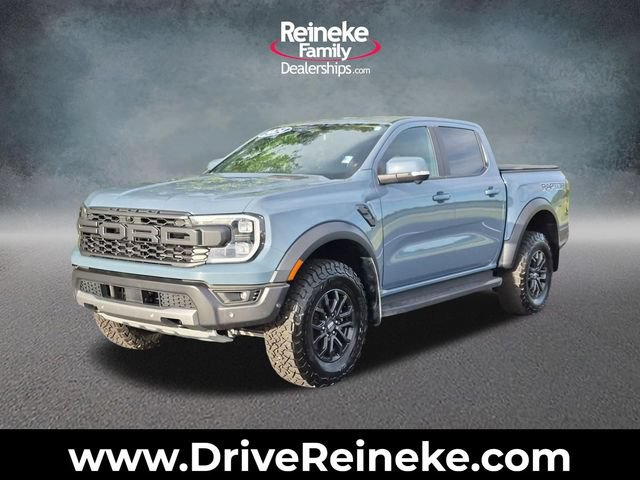 Used 2024 Ford Ranger Raptor AWD/4WD image 1