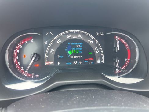 New 2025 Toyota RAV4 LE image 16