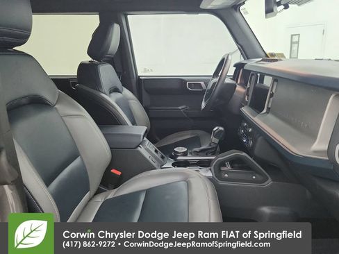 Used 2024 Ford Bronco Outer Banks AWD/4WD image 33