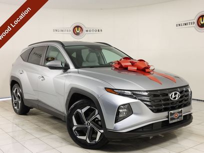 Used 2024 Hyundai Tucson SEL w/ Convenience Package