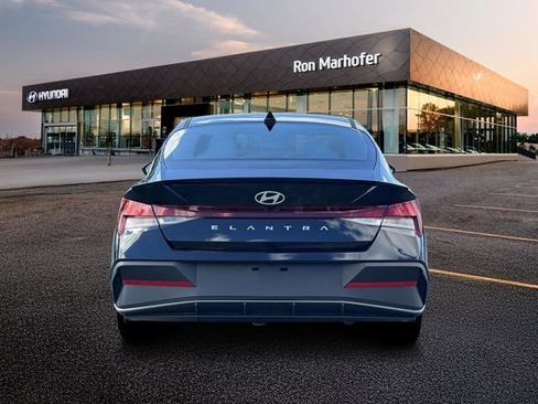 New 2026 Hyundai Elantra Sport FWD image 6