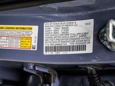 Used 2022 Honda Civic Sport image 33