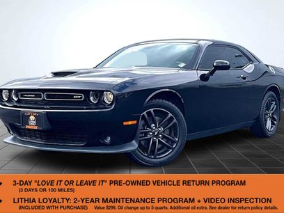Used 2019 Dodge Challenger GT